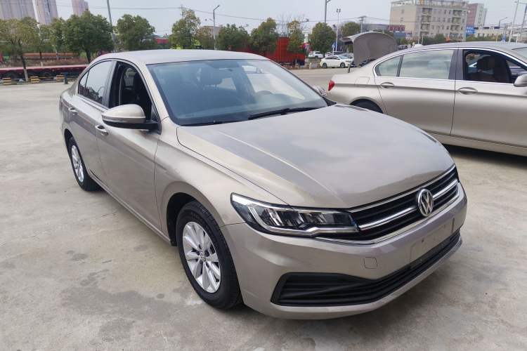 Used Volkswagen Bora 2019 Revised Version 1.5L Automatic Fashionable Style China VI