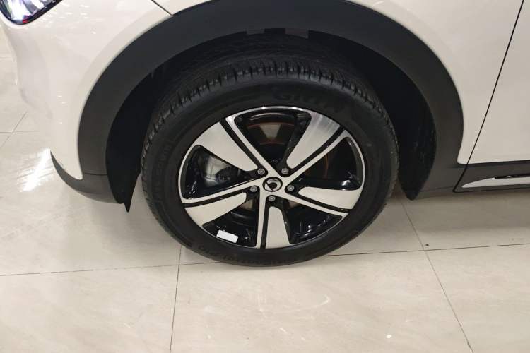 Used smart #1 2024 Dynamic Standard Edition Left Front Wheel Hub