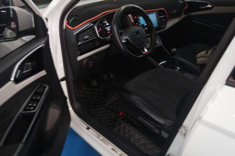 Used Jetta VS5 2022 280TSI Manual Enjoyment Version Driver Seat