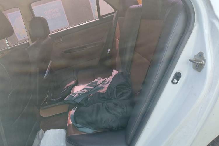 Used BYD F3 2018 1.5L Manual Classic Model