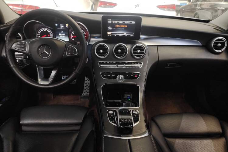 Used Mercedes-Benz C-Class (Import) 2017 C 180 Estate