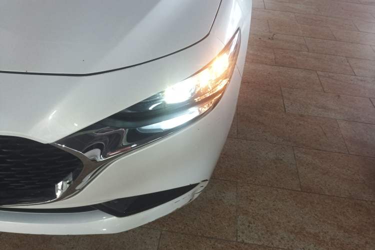 Used Mazda 3 Axela 2021 2.0L Automatic Zhiya Edition Left Front Headlight