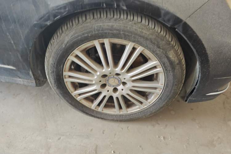 Used Mercedes-Benz E-Class 2012 E 300 L Elegant Model
