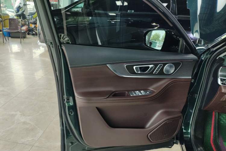 Used Chery Tiggo 8 PRO 2022 290T Two-Wheel Drive Storm Edition 5 Seats