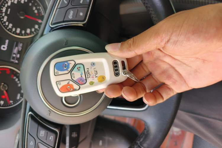 Used Audi Q2L 2018 35 TFSI Launch Exclusive Edition China VI
