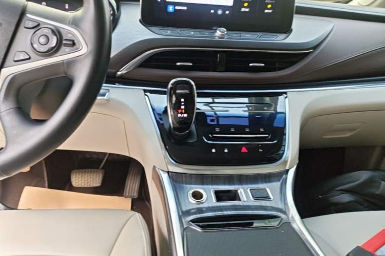 Used Buick GL8 2023 Land Executive Class Smart Enjoyment Model Gear Lever