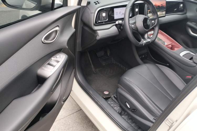 Used BYD Sealion 05 EV 2025 520 km Smart Cruise Version Driver Seat