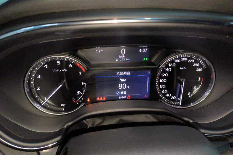 Used Cadillac CT5 2022 28T Luxury Version (Standard Edition)