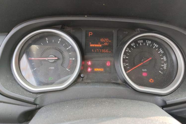 Used Citroen C3-XR 2015 1.6L Automatic Fashion Model