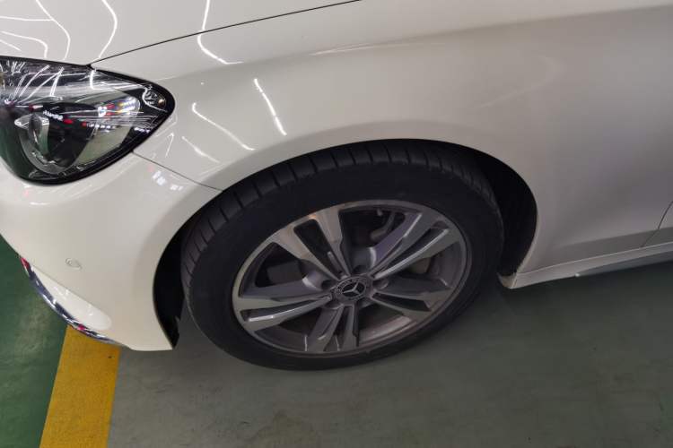 Used Mercedes-Benz C-Class 2018 C 200 L Sport Edition
