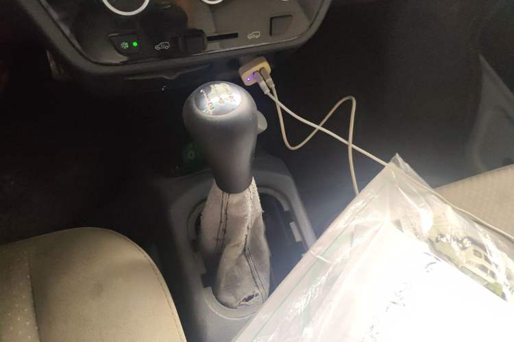 Used Jinbei Hiace X30 2018 1.3L Standard Edition DLCG12 Gear Lever