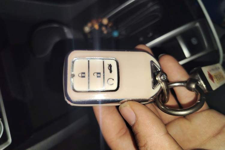 Used Honda Civic 2019 220TURBO CVT Dynamic Edition China V