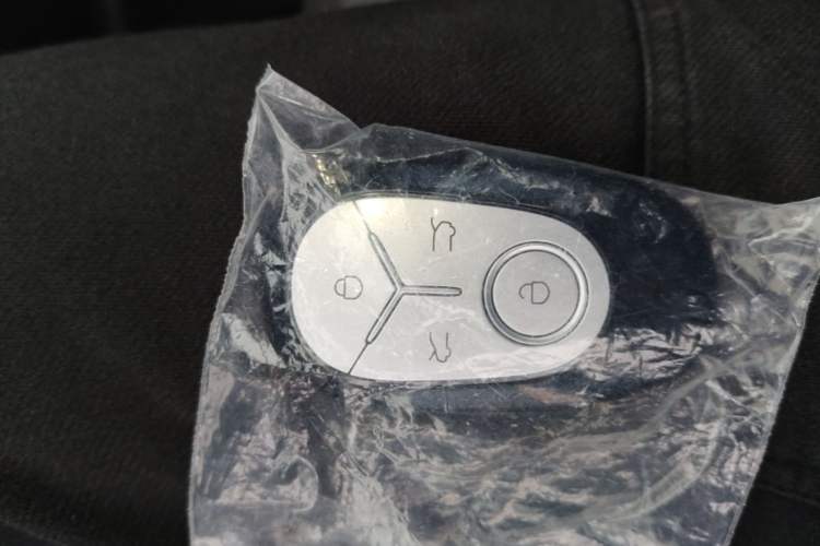 Used Geely Galaxy Geome 2026 Model 310km Youth Edition
