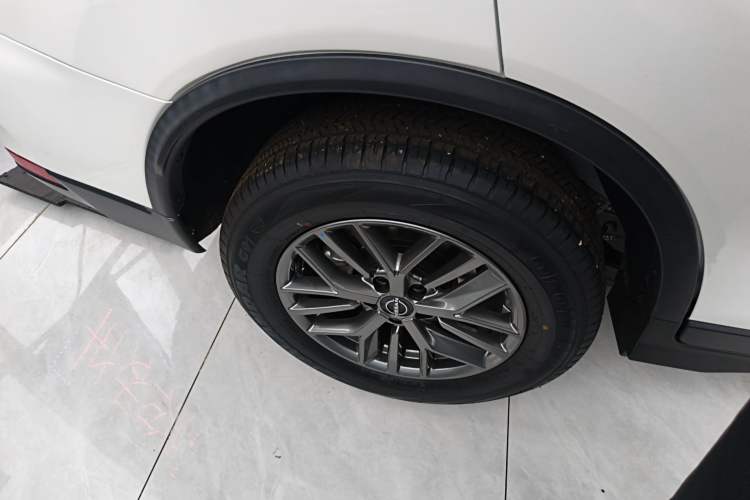 Used Nissan X-Trail 2025 Honor 2.0L Two-Wheel Drive Leading Edition Right Rear Wheel Hub