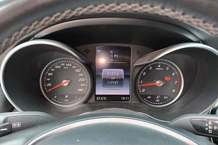 Used Mercedes-Benz C-Class 2015 C 180 L