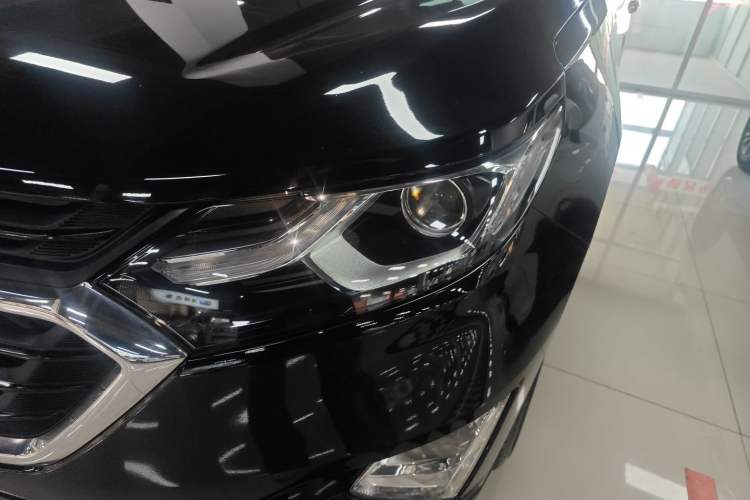 Used Chevrolet Equinox 2019 535T Automatic YuJie Edition China V Standard