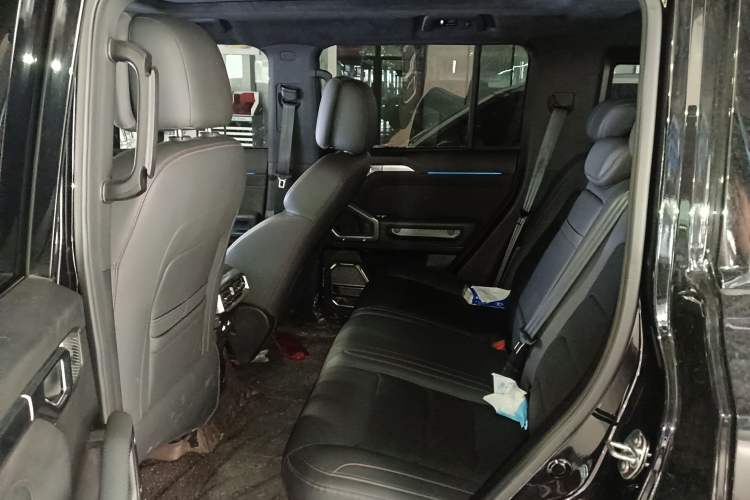 Used JETOUR Traveler 2023 2.0T All-Wheel Drive CrossPRO+
