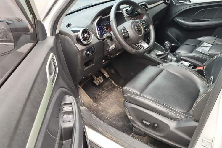 Used MG ZS 2018 1.5L Automatic Luxury Edition China V Standard Driver Seat