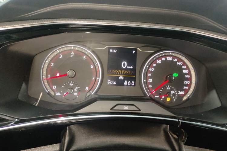 Used Volkswagen Tayron 2019 Teramont Edition 280TSI Two-Wheel Drive Luxury Model China VI Standard