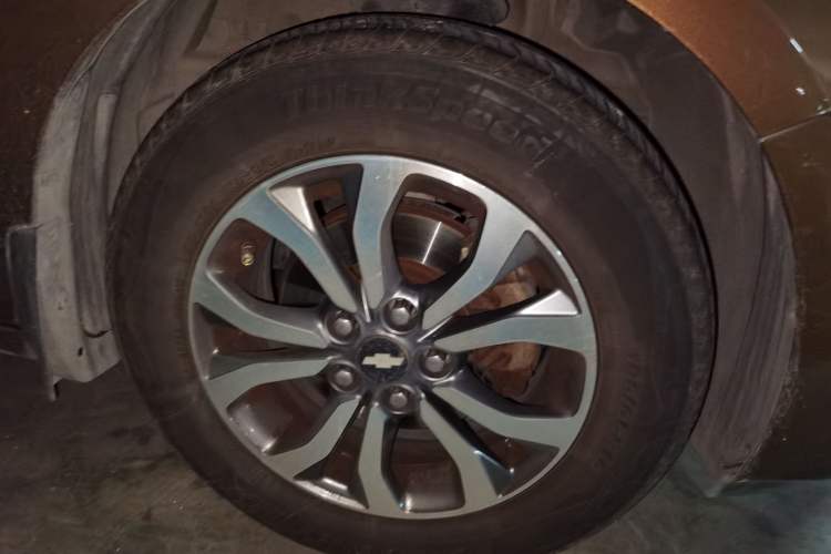 Used Chevrolet Cavalier 2016 1.5L Automatic Enjoyment Edition
