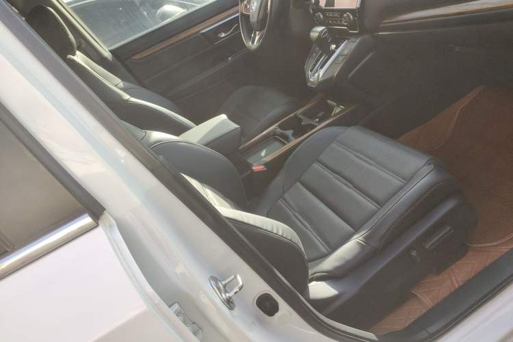 Used Honda CR-V 2019 240TURBO CVT 2WD Fashion Edition China V