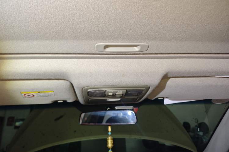 Used Toyota Camry 2011 240G Classic Anniversary Edition Headliner