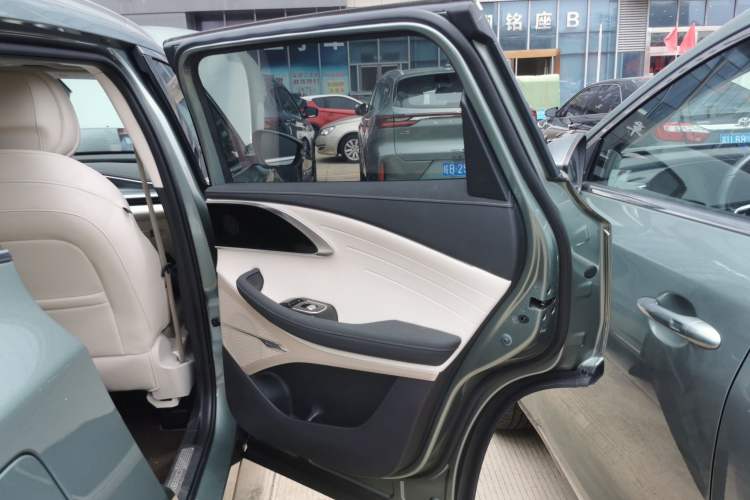 Used EXEED Lingyun 2024 300T Two-Wheel Drive Starlight Edition