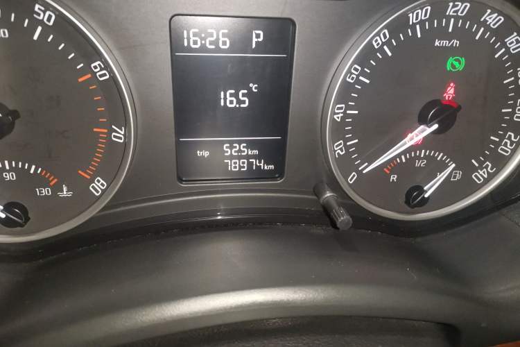 Used Skoda Octavia 2012 1.6L Automatic Yijun Edition