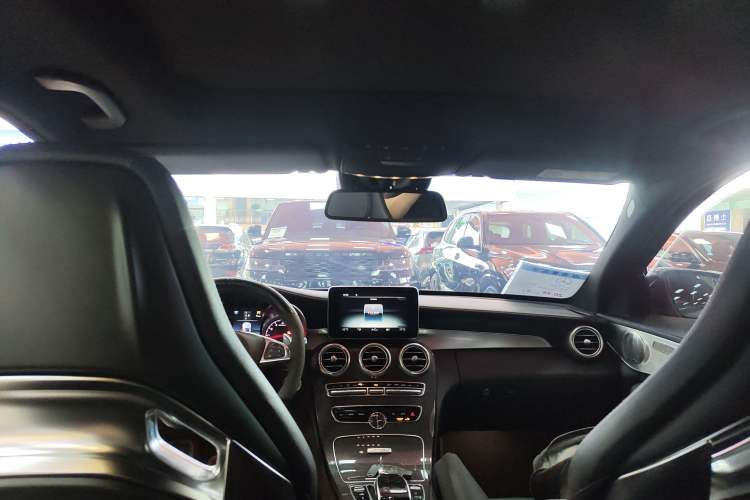 Used Mercedes-Benz C-Class AMG 2017 AMG C 43 4MATIC Special Edition
