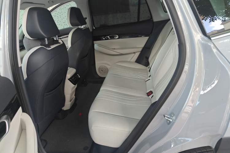 Used Geely Galaxy E5 2024 530km Starship Edition Left Rear Seat