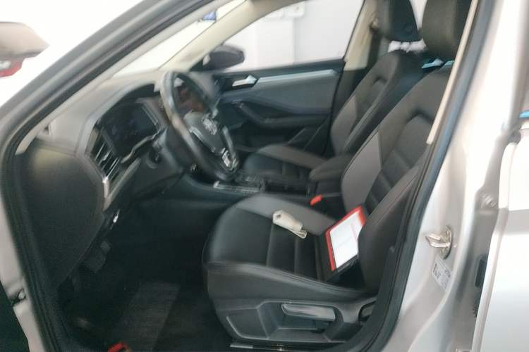 Used Volkswagen Sagitar 2021 280TSI DSG Comfort Connect Edition Left Front Seat