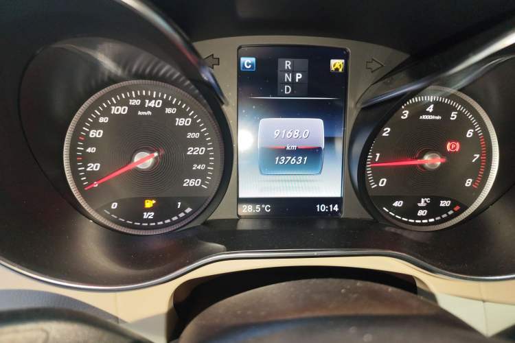 Used Mercedes-Benz GLC 2016 GLC 260 4MATIC Dynamic Edition