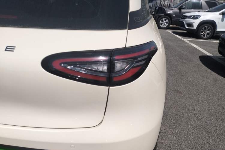 Used Geely Galaxy Geome 2025 310km Dream Edition