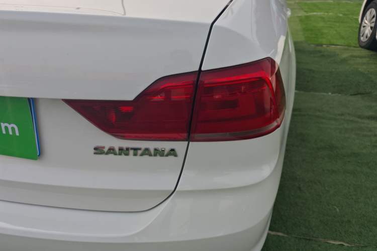 Used Volkswagen Santana 2019 1.5L Manual Fashion Edition China VI Standard