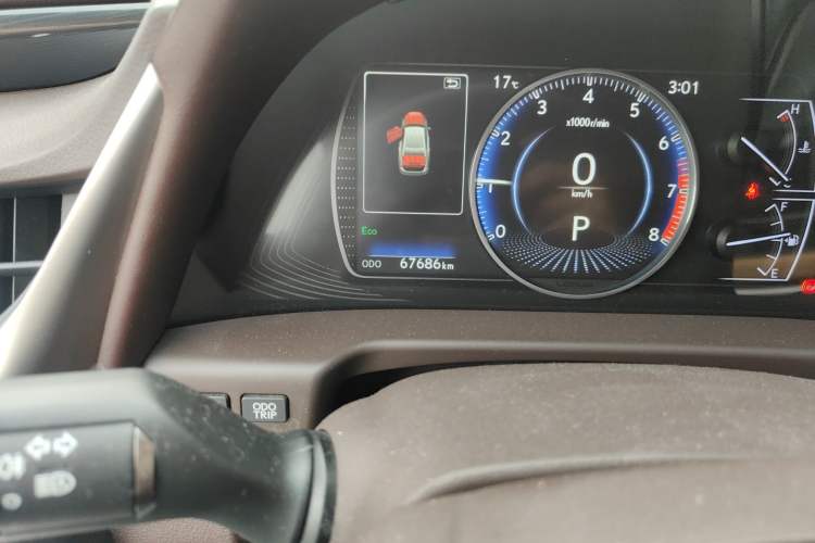 Used Lexus ES 2018 200 Excellence Edition China V Standard