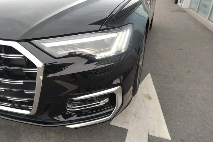 Used Audi A6L 2025 Restyled 45 TFSI quattro Prestige Dynamic Edition