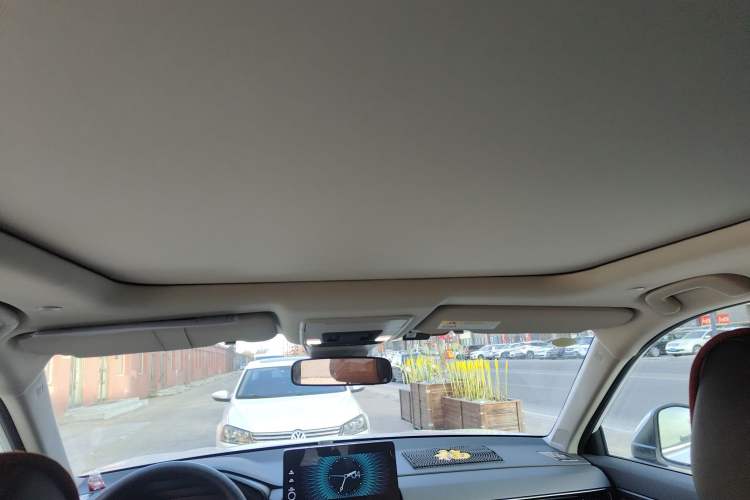 Used Honda Breeze 2025 240TURBO Two-Wheel-Drive Luxury Edition 5 Seats
