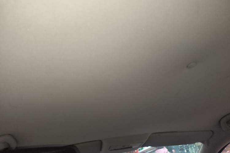 Used Volkswagen Polo 2011 1.4L Manual ZhiLe Edition Headliner