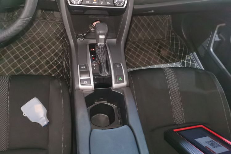 Used Honda Civic 2019 220TURBO CVT Dynamic Edition China VI