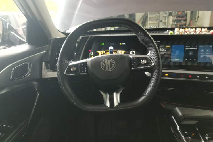 Used MG ONE 2022 α-Smart Sports Series 1.5T Entry-Level Model