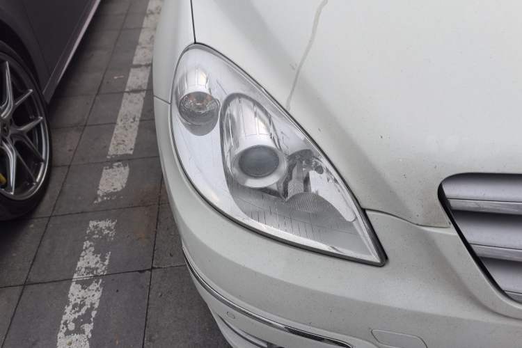 Used Mercedes-Benz B-Class 2009 B 200 Fashion Model