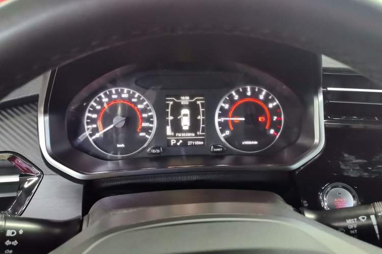 Used Chery Tiggo 3X 2021 PLUS 1.5L CVT Thrilling Red Date Edition