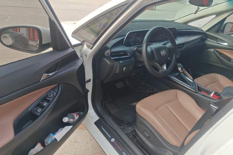 Used Buick GL6 2021 323T Mild Hybrid Connect Luxury Model
