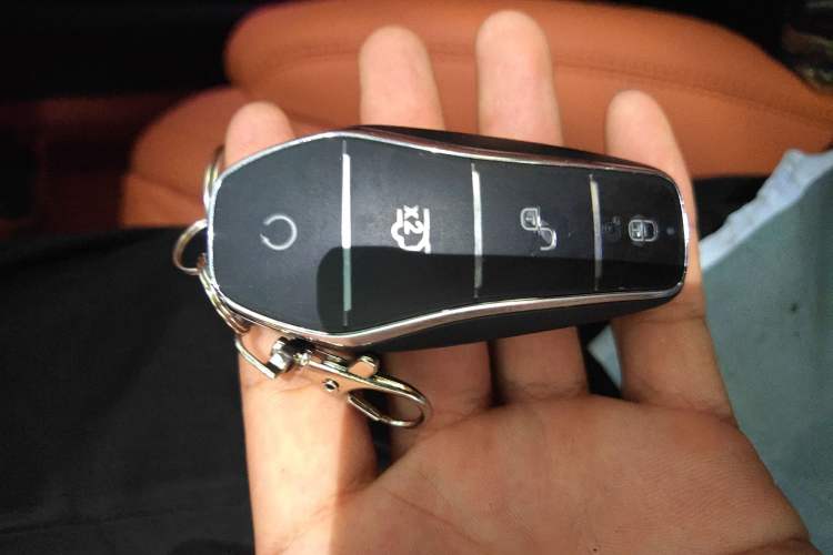 Used BYD Sealion 07 EV 2025 610 Zhihang Edition