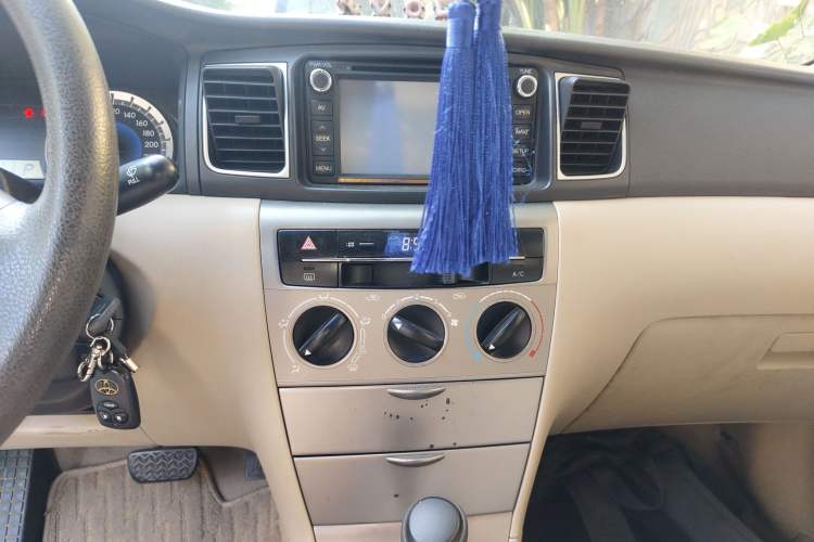 Used Toyota Corolla EX 2013 1.6L Automatic Luxury Edition