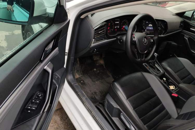 Used Volkswagen Sagitar 2019 200TSI DSG Comfort Version China VI Standard
