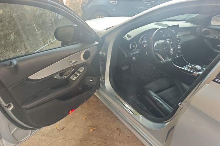 Used Mercedes-Benz C-Class 2018 C 200 Sport Edition