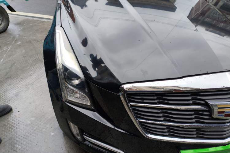 Used Cadillac ATS-L 2017 28T Fashion Edition
