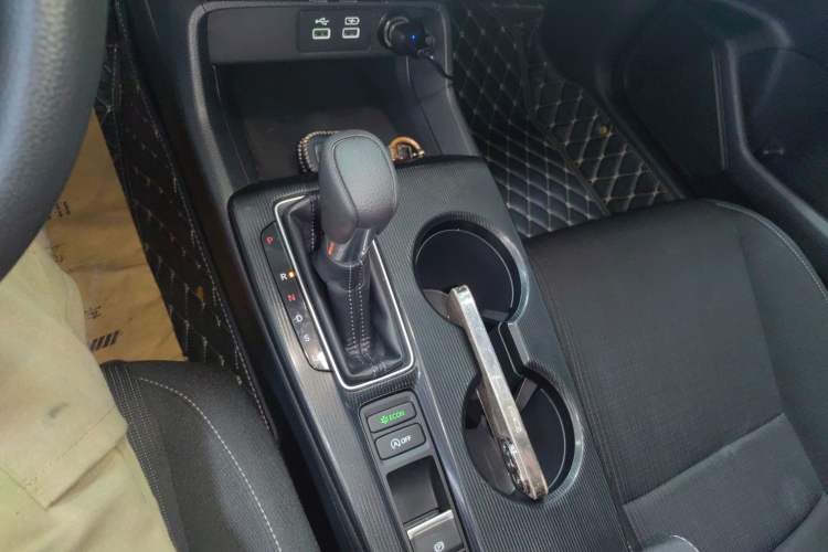 Used Honda Civic 2023 240TURBO CVT Dynamic Edition