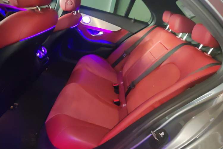 Used Mercedes-Benz C-Class 2019 C 260 Sport Edition